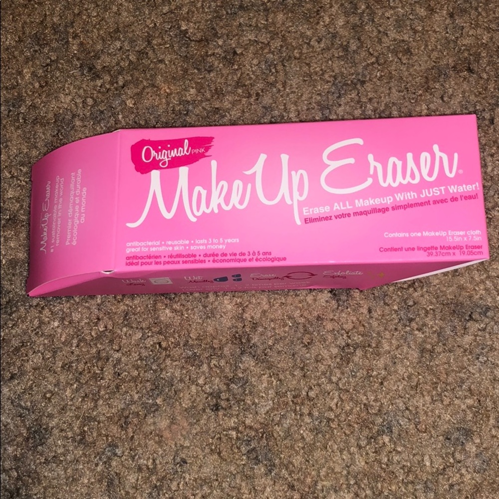 Makeup Eraser